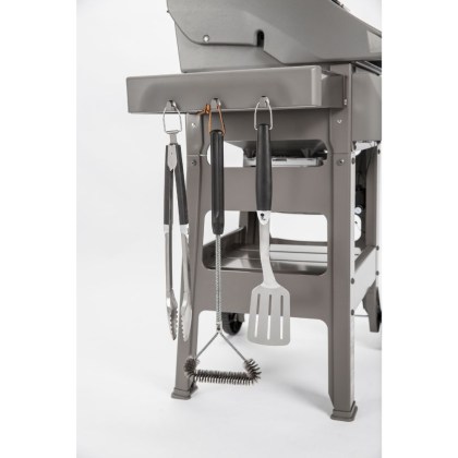 WEBER GAS BBQ Spirit II E - 310 Black Ψησταριά Υγραερίου